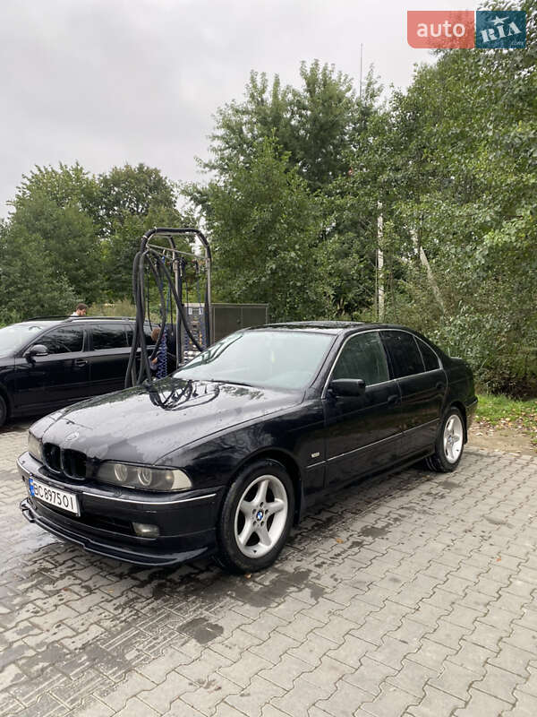 Универсал BMW 5 Series 1997 в Сходнице