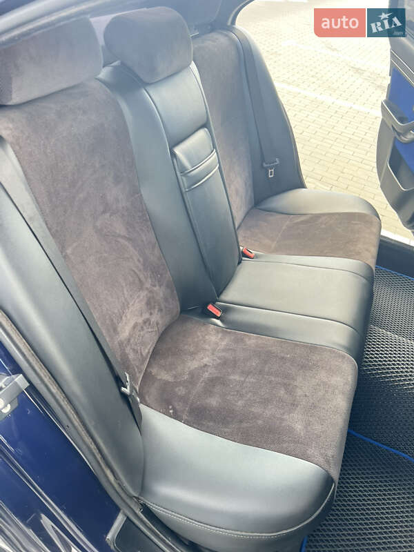 Седан BMW 5 Series 1997 в Виннице