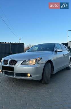 Універсал BMW 5 Series 2006 в Львові
