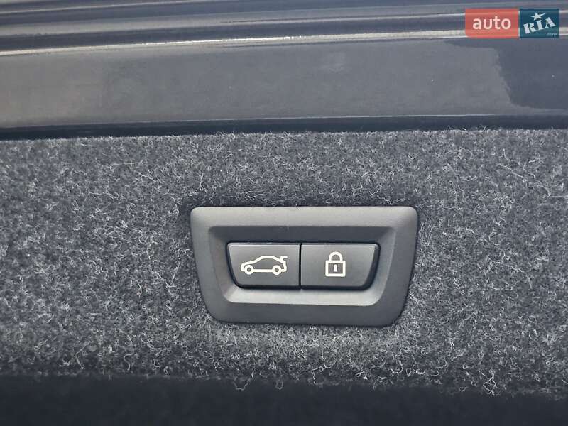 Седан BMW 5 Series 2019 в Киеве