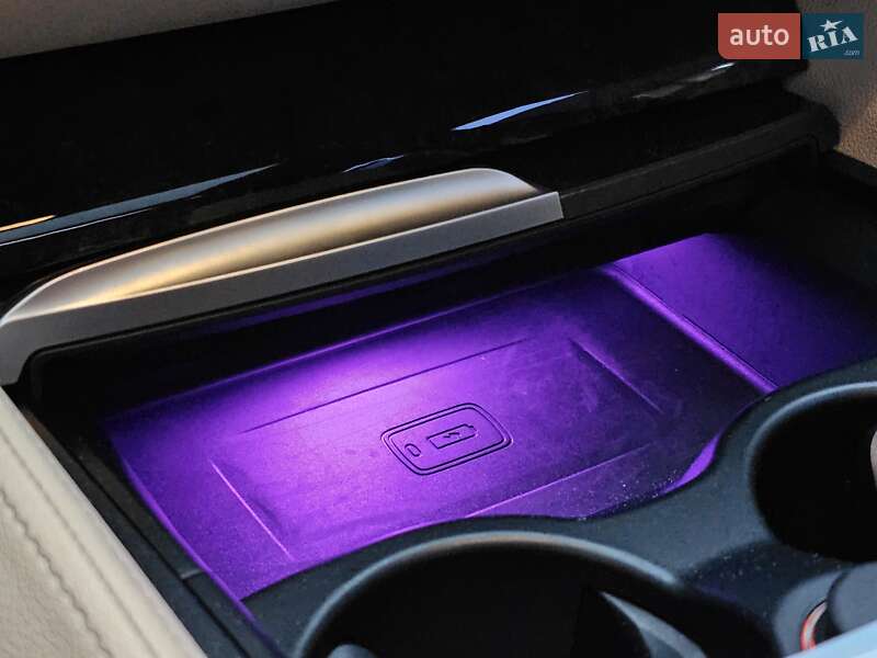 Седан BMW 5 Series 2019 в Киеве