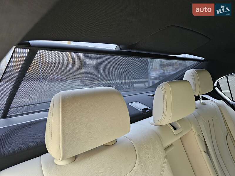 Седан BMW 5 Series 2019 в Киеве