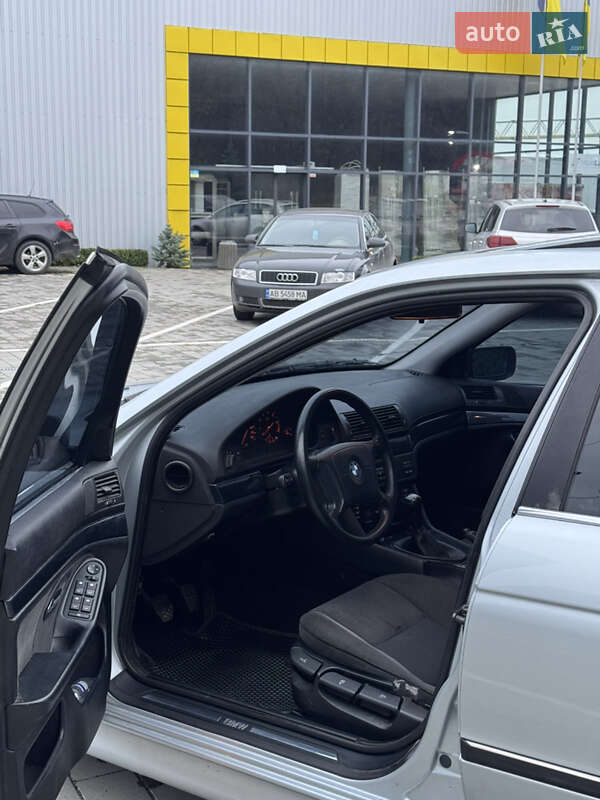 Седан BMW 5 Series 1998 в Виннице фото 12 Седан BMW 5 Series 1998 в Виннице