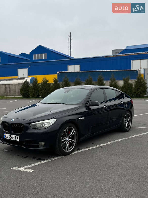 Лифтбек BMW 5 Series 2010 в Виннице