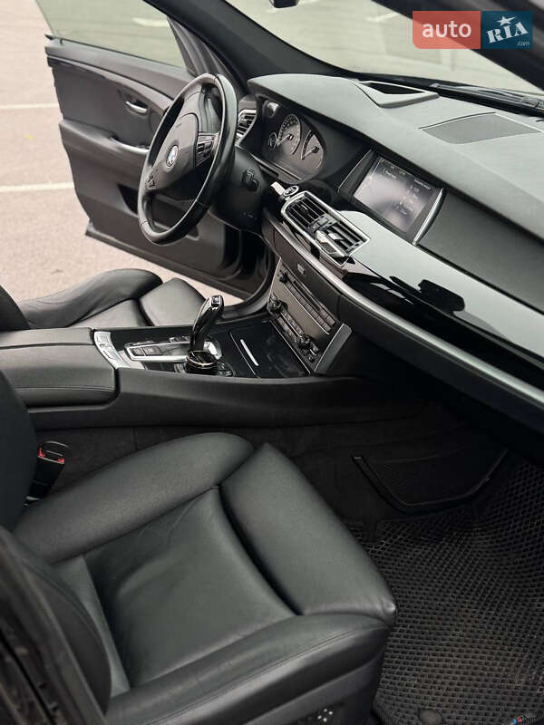 Лифтбек BMW 5 Series 2010 в Виннице