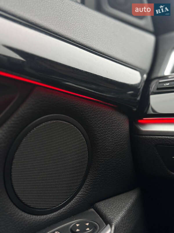 Лифтбек BMW 5 Series 2010 в Виннице