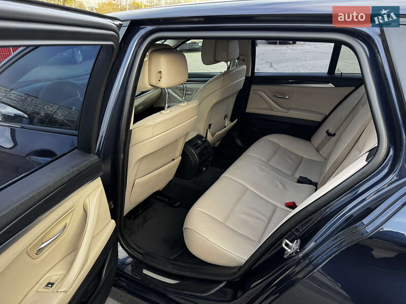 Универсал BMW 5 Series 2012 в Запорожье фото 7 Универсал BMW 5 Series 2012 в Запорожье