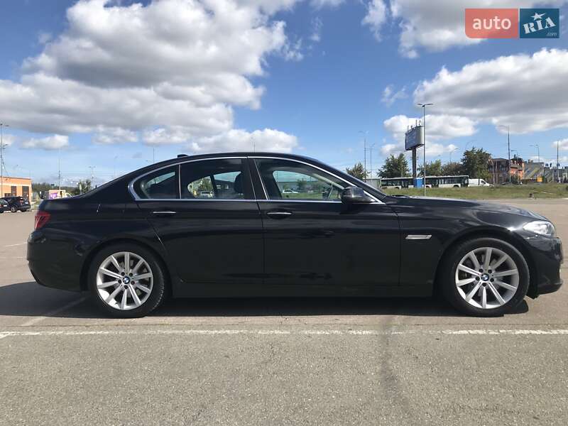 Седан BMW 5 Series 2014 в Києві фото 2 Седан BMW 5 Series 2014 в Києві