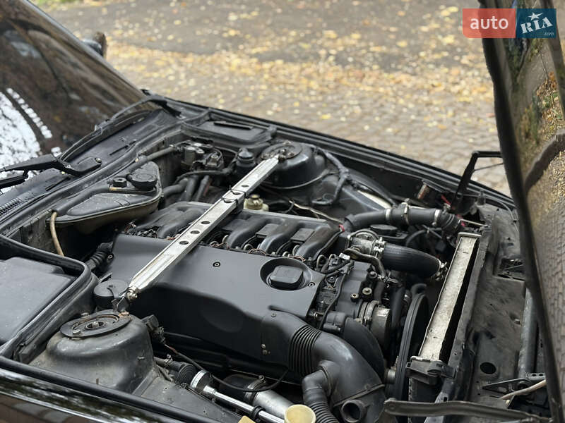 Седан BMW 5 Series 1990 в Николаеве