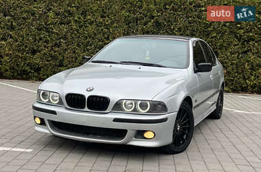 Седан BMW 5 Series 1998 в Виннице