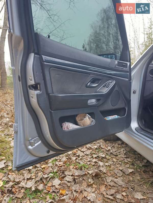 Седан BMW 5 Series 1997 в Прилуках