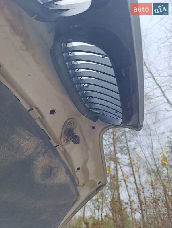 Седан BMW 5 Series 1997 в Прилуках