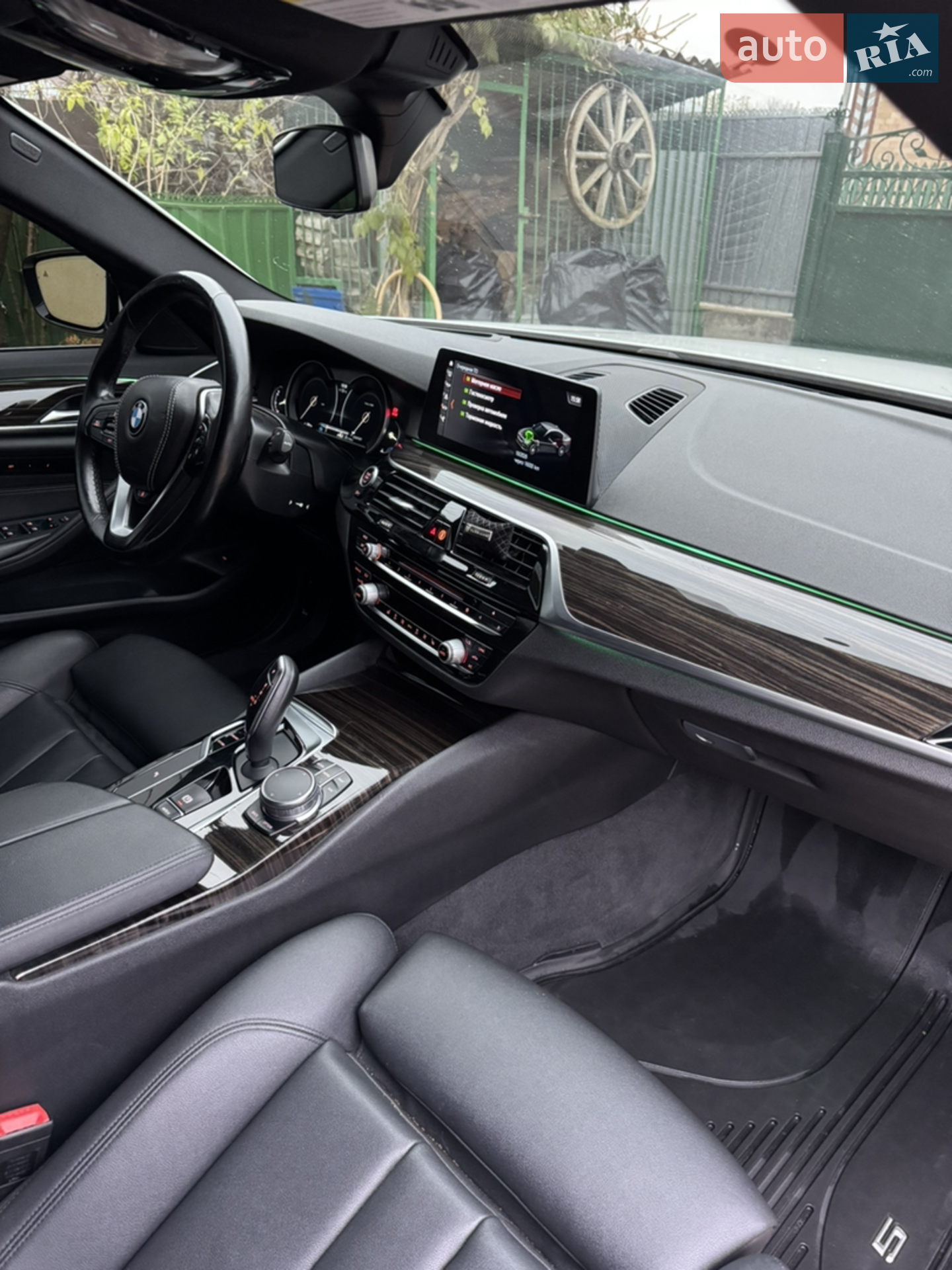 2017 BMW 5er - мініатюра 29