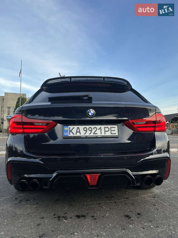 Универсал BMW 5 Series 2018 в Киеве фото 18 Универсал BMW 5 Series 2018 в Киеве