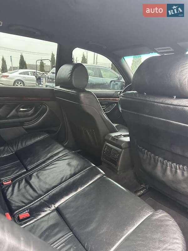 Универсал BMW 5 Series 2001 в Сарнах фото 9 Универсал BMW 5 Series 2001 в Сарнах