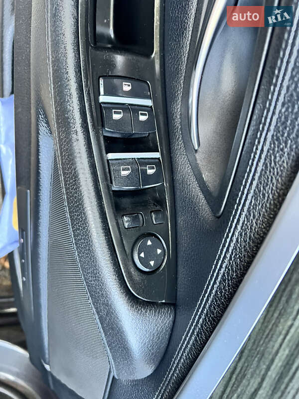 Седан BMW 5 Series 2013 в Киеве