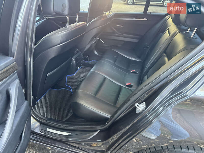 Седан BMW 5 Series 2013 в Киеве