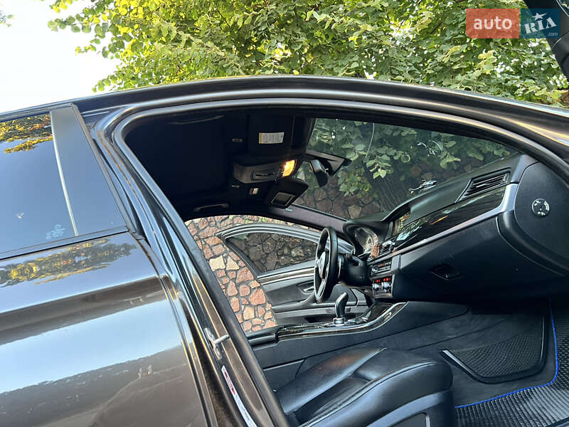 Седан BMW 5 Series 2013 в Киеве