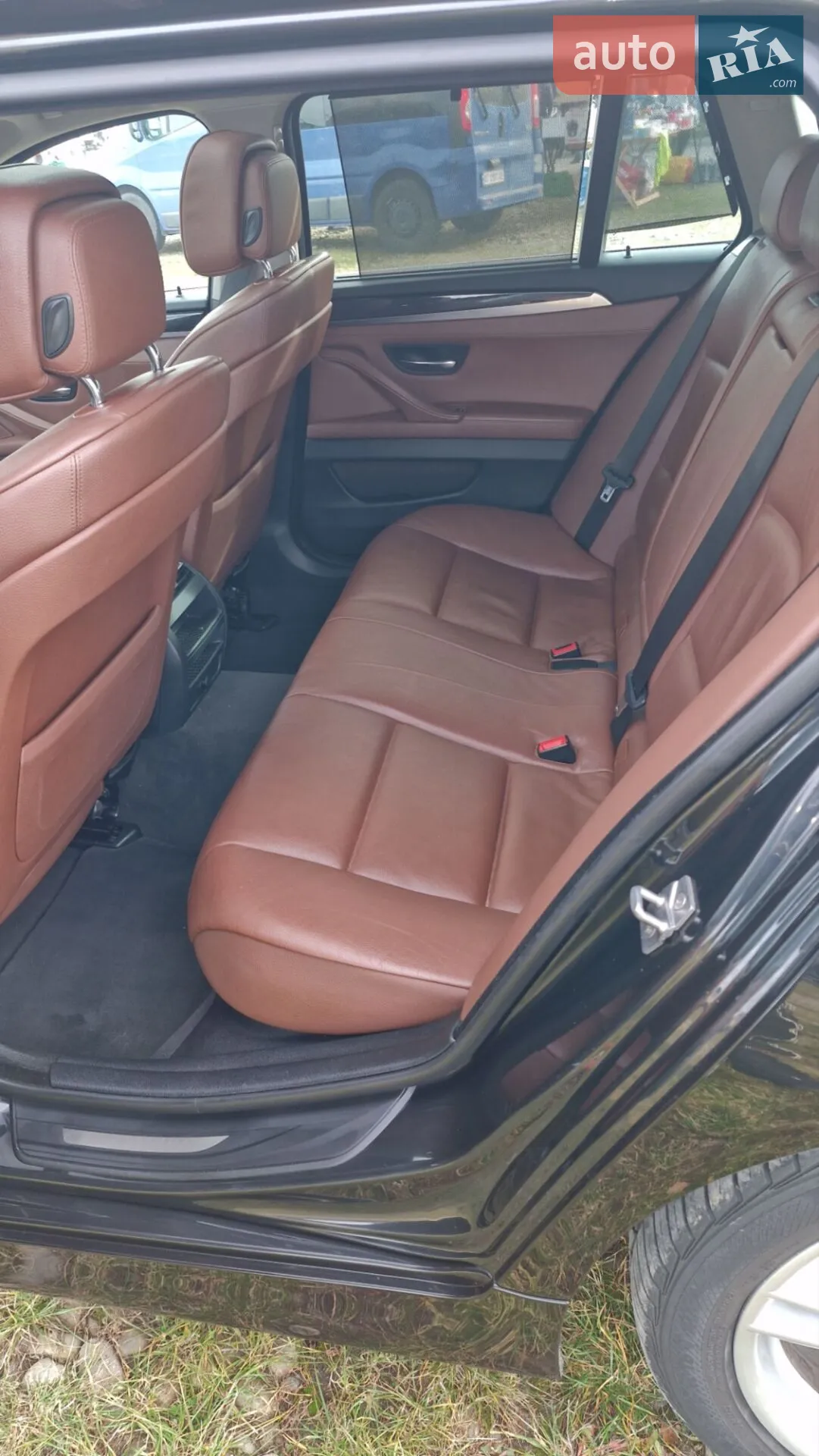 2011 BMW 5er - мініатюра 14
