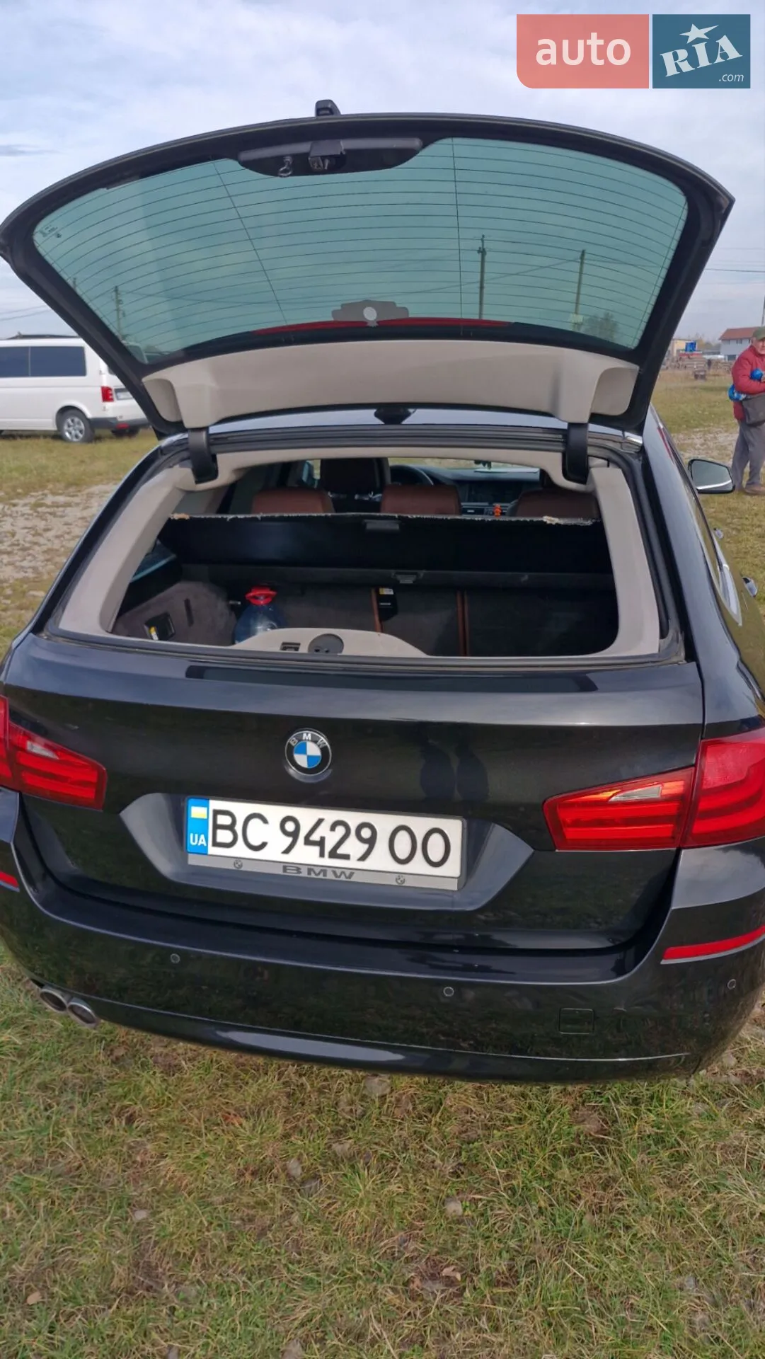 2011 BMW 5er - мініатюра 19