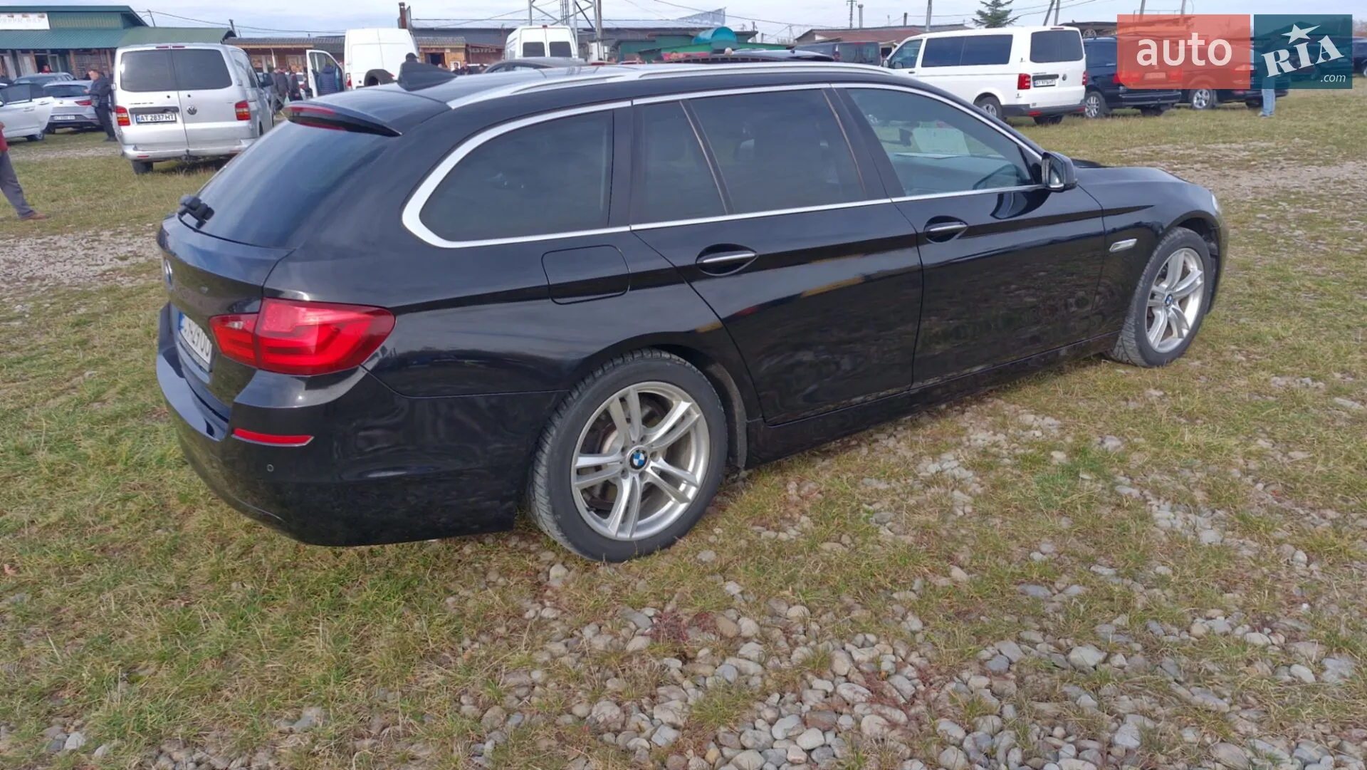 2011 BMW 5er - мініатюра 24