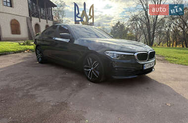 Седан BMW 5 Series 2020 в Житомире