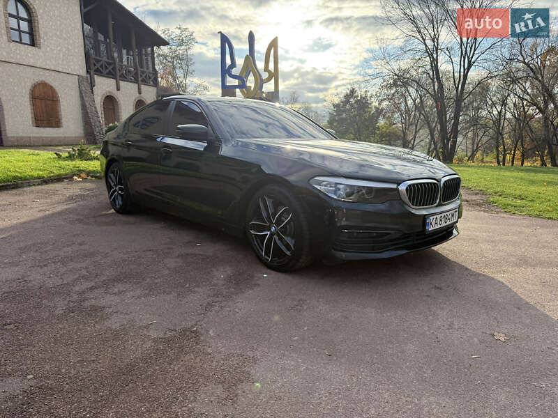 BMW 5 Series 2020 BMW 5 Series 2020