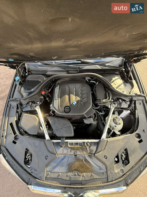 Седан BMW 5 Series 2020 в Житомирі