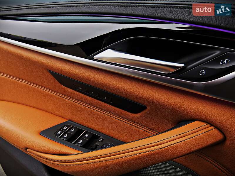 Седан BMW 5 Series 2018 в Черкассах