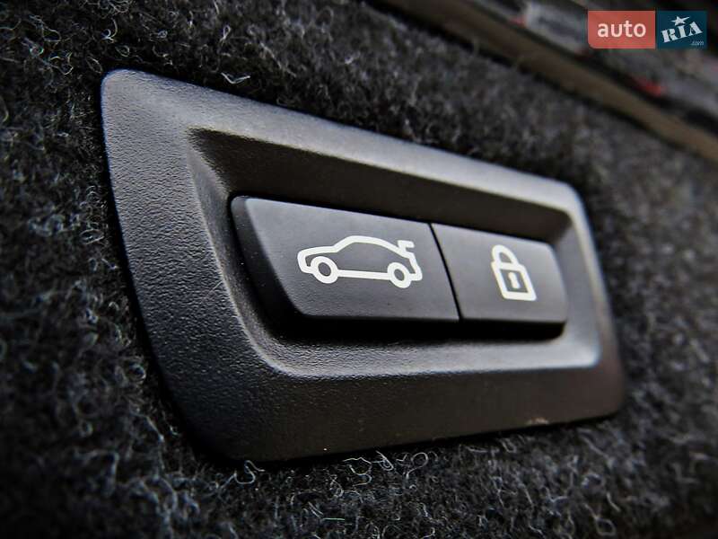 Седан BMW 5 Series 2018 в Черкассах