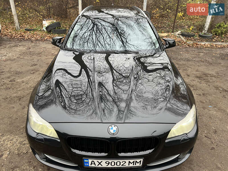 Универсал BMW 5 Series 2012 в Харькове