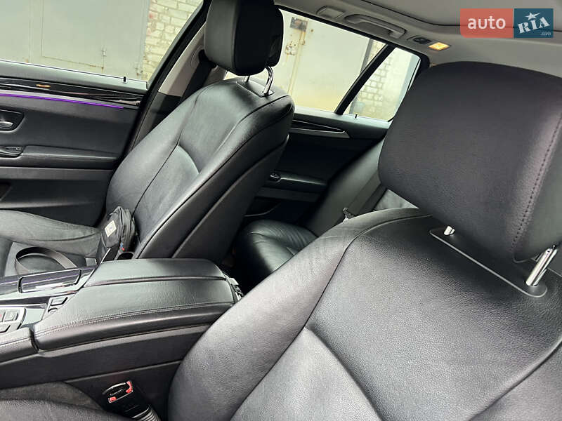 Универсал BMW 5 Series 2012 в Харькове
