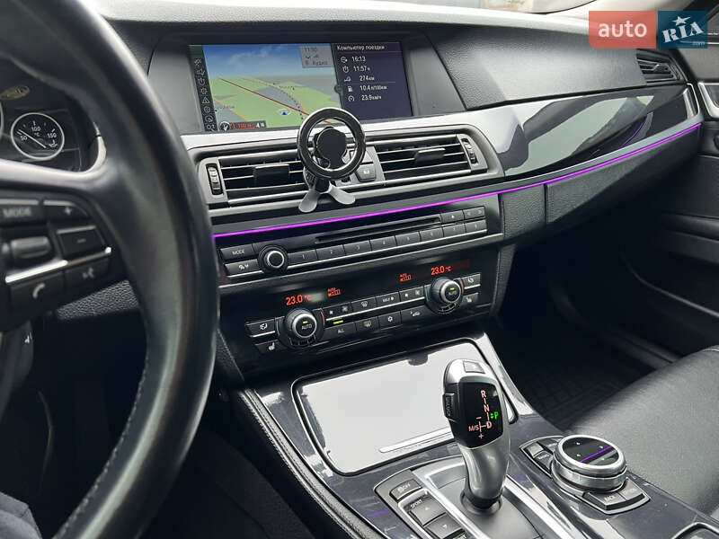 Универсал BMW 5 Series 2012 в Харькове