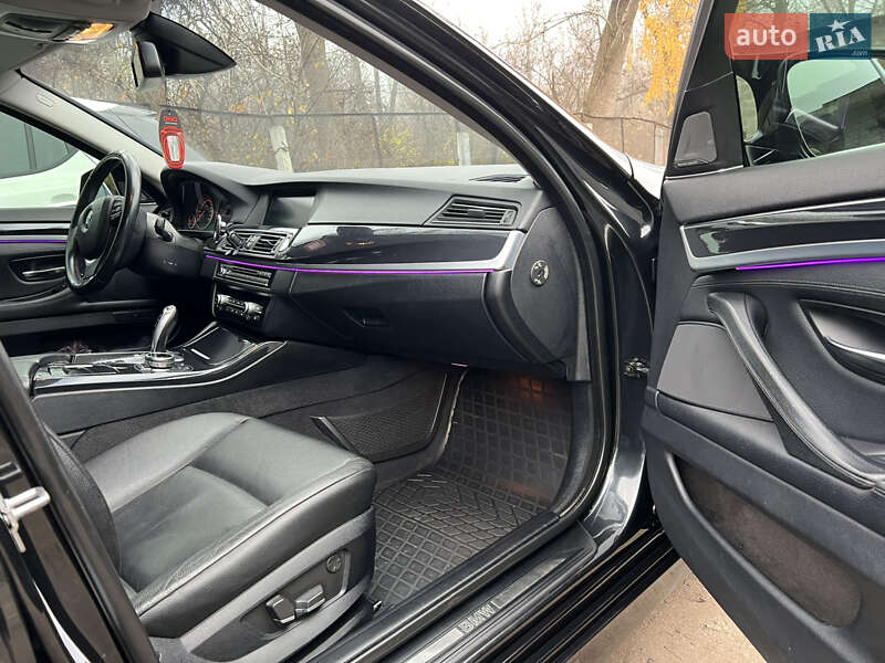 Универсал BMW 5 Series 2012 в Харькове