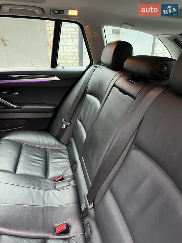 Универсал BMW 5 Series 2012 в Харькове