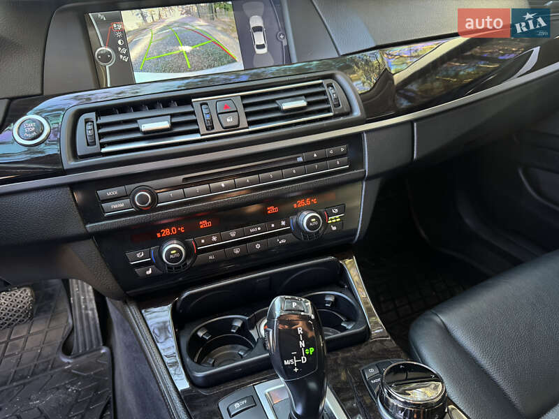Седан BMW 5 Series 2011 в Киеве