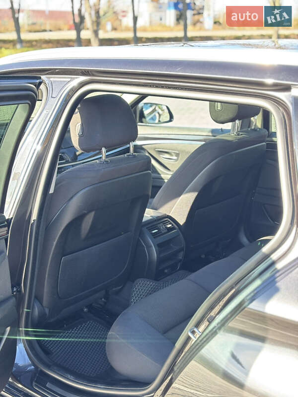 Универсал BMW 5 Series 2014 в Тульчине фото 6 Универсал BMW 5 Series 2014 в Тульчине