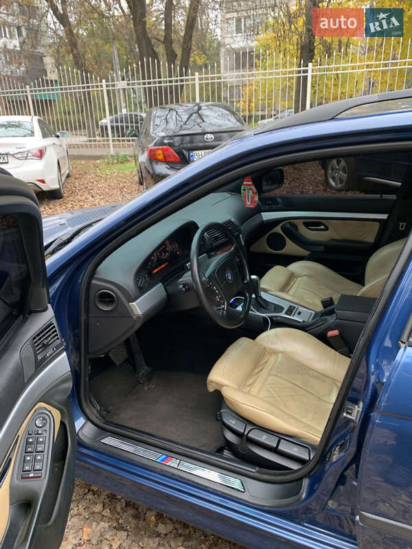 Универсал BMW 5 Series 2002 в Одессе