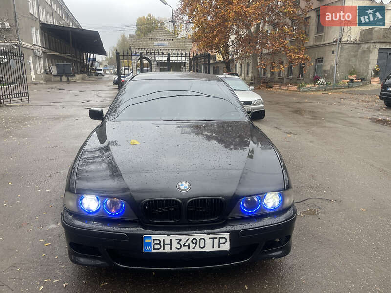 Седан BMW 5 Series 2000 в Одессе фото 5 Седан BMW 5 Series 2000 в Одессе