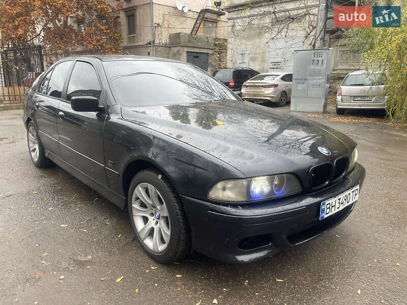 Седан BMW 5 Series 2000 в Одессе фото 7 Седан BMW 5 Series 2000 в Одессе