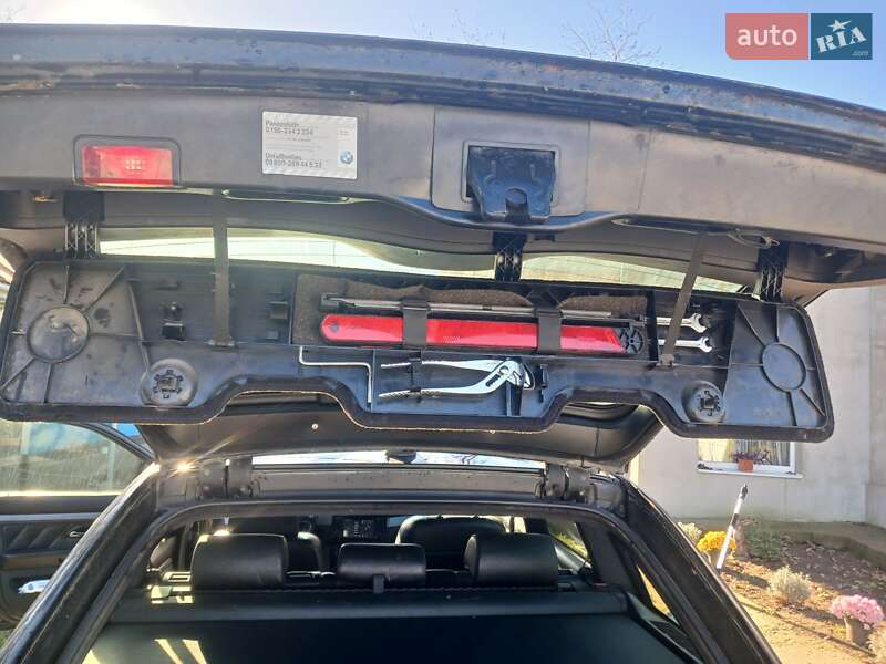 Універсал BMW 5 Series 2001 в Ладижині