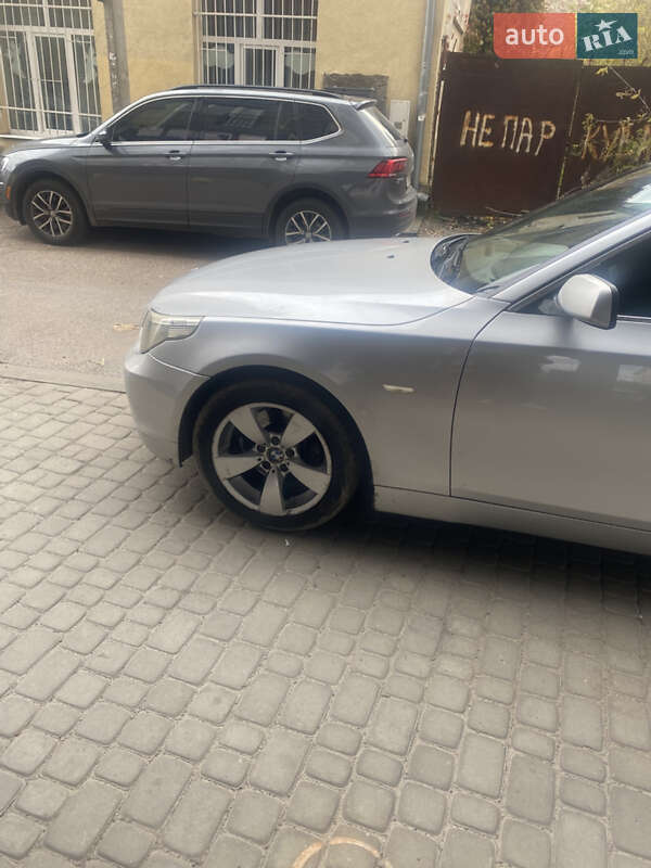 Седан BMW 5 Series 2004 в Львове фото 2 Седан BMW 5 Series 2004 в Львове