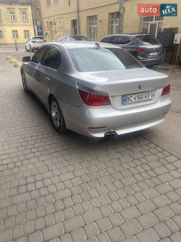 Седан BMW 5 Series 2004 в Львове фото 15 Седан BMW 5 Series 2004 в Львове