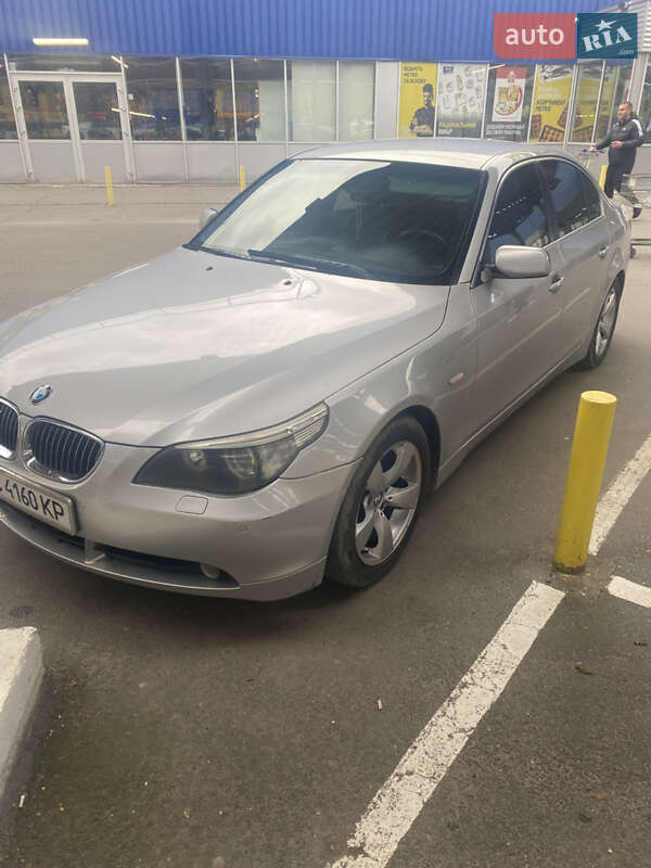 Седан BMW 5 Series 2004 в Львове фото 19 Седан BMW 5 Series 2004 в Львове