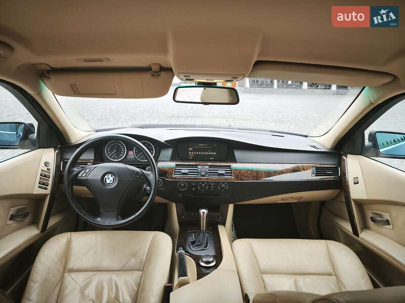 Седан BMW 5 Series 2006 в Ровно фото 2 Седан BMW 5 Series 2006 в Ровно