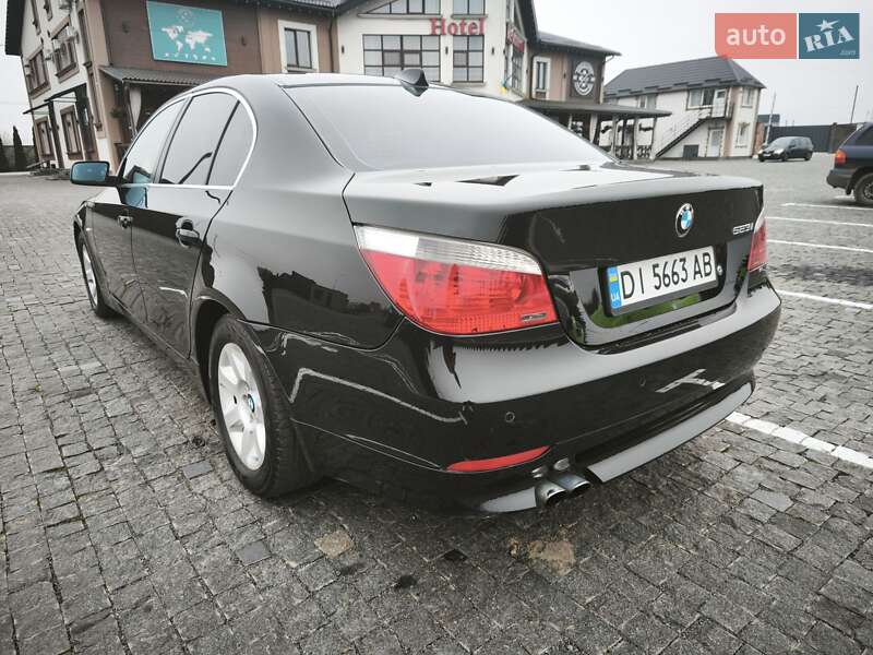 Седан BMW 5 Series 2006 в Ровно фото 11 Седан BMW 5 Series 2006 в Ровно