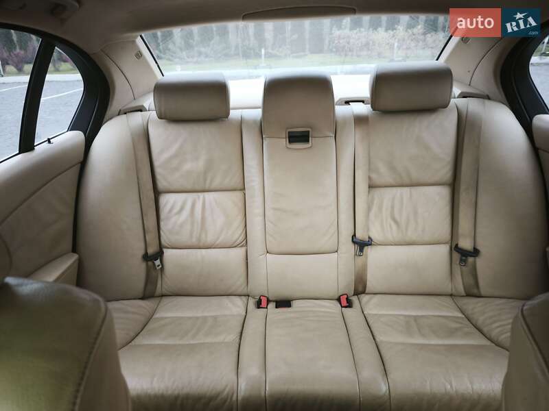 Седан BMW 5 Series 2006 в Ровно фото 16 Седан BMW 5 Series 2006 в Ровно