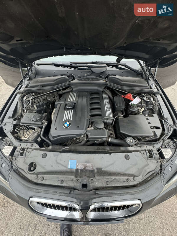 Седан BMW 5 Series 2007 в Переяславе фото 15 Седан BMW 5 Series 2007 в Переяславе