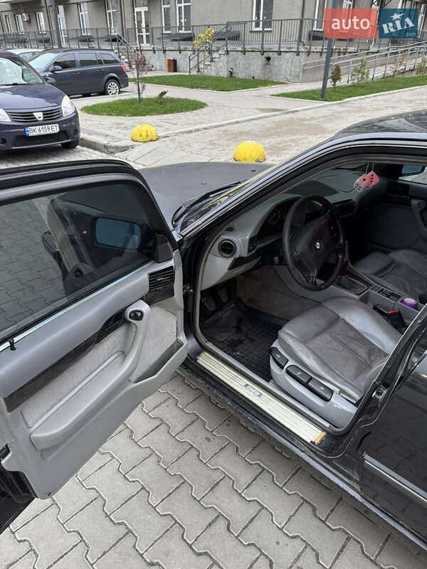 Седан BMW 5 Series 1994 в Киеве фото 9 Седан BMW 5 Series 1994 в Киеве