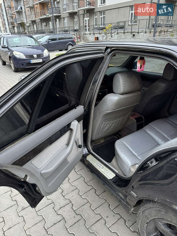 Седан BMW 5 Series 1994 в Киеве фото 13 Седан BMW 5 Series 1994 в Киеве
